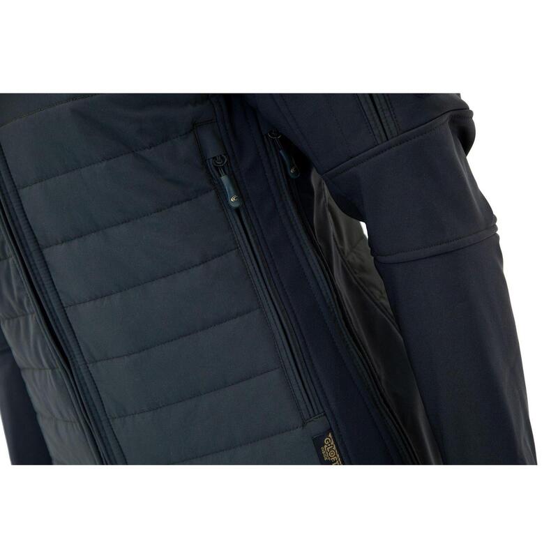 Carinthia G-Loft ISG Pro Jacket - Vert Foncé