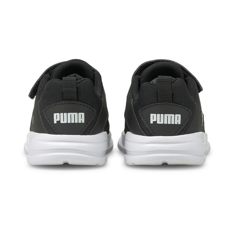 Baskets à scratch Comet 2 Bébé PUMA Black White