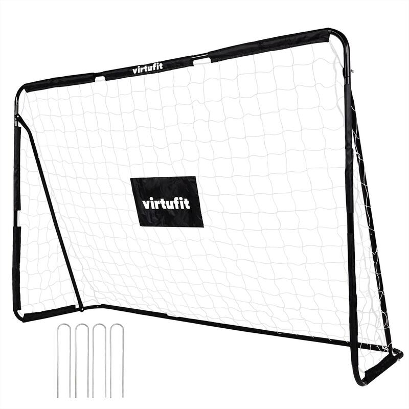 Voetbaldoel met Doelwand - Voetbal Goal - 215 x 150 cm