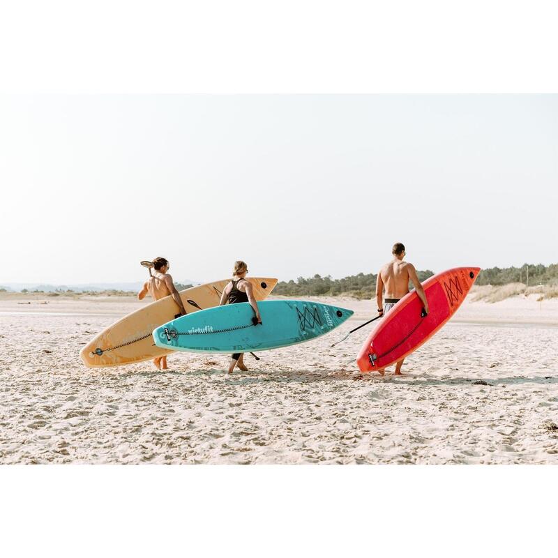 Supboard Ocean 275 - Turqouise - Met accessoires en draagtas