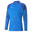 Giacca da training per calcio teamCUP da uomo PUMA Electric Blue Lemonade