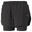 Run Favourite 2-in-1 Laufshorts Damen PUMA Black