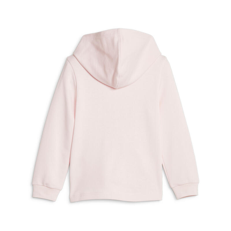 Essentials Mix Match Full-Zip Hoodie Jugendliche PUMA Frosty Pink