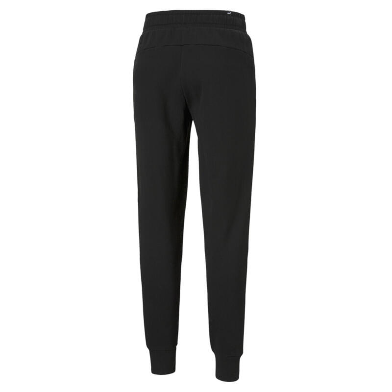 Essentials Logo Sweatpants Herren PUMA Black