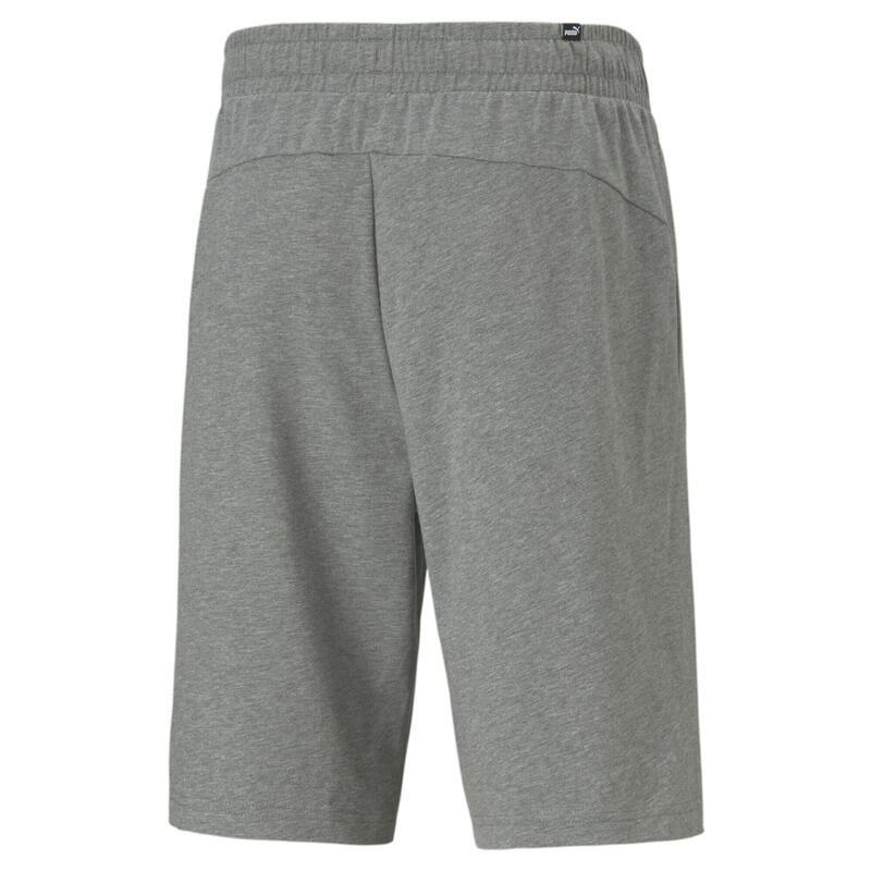 Short en jersey Essentials homme PUMA Medium Gray Heather