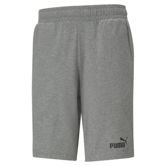 Short en jersey Essentials Homme PUMA Medium Gray Heather