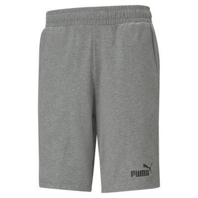 Shorts de punto Essentials Hombre PUMA Gris