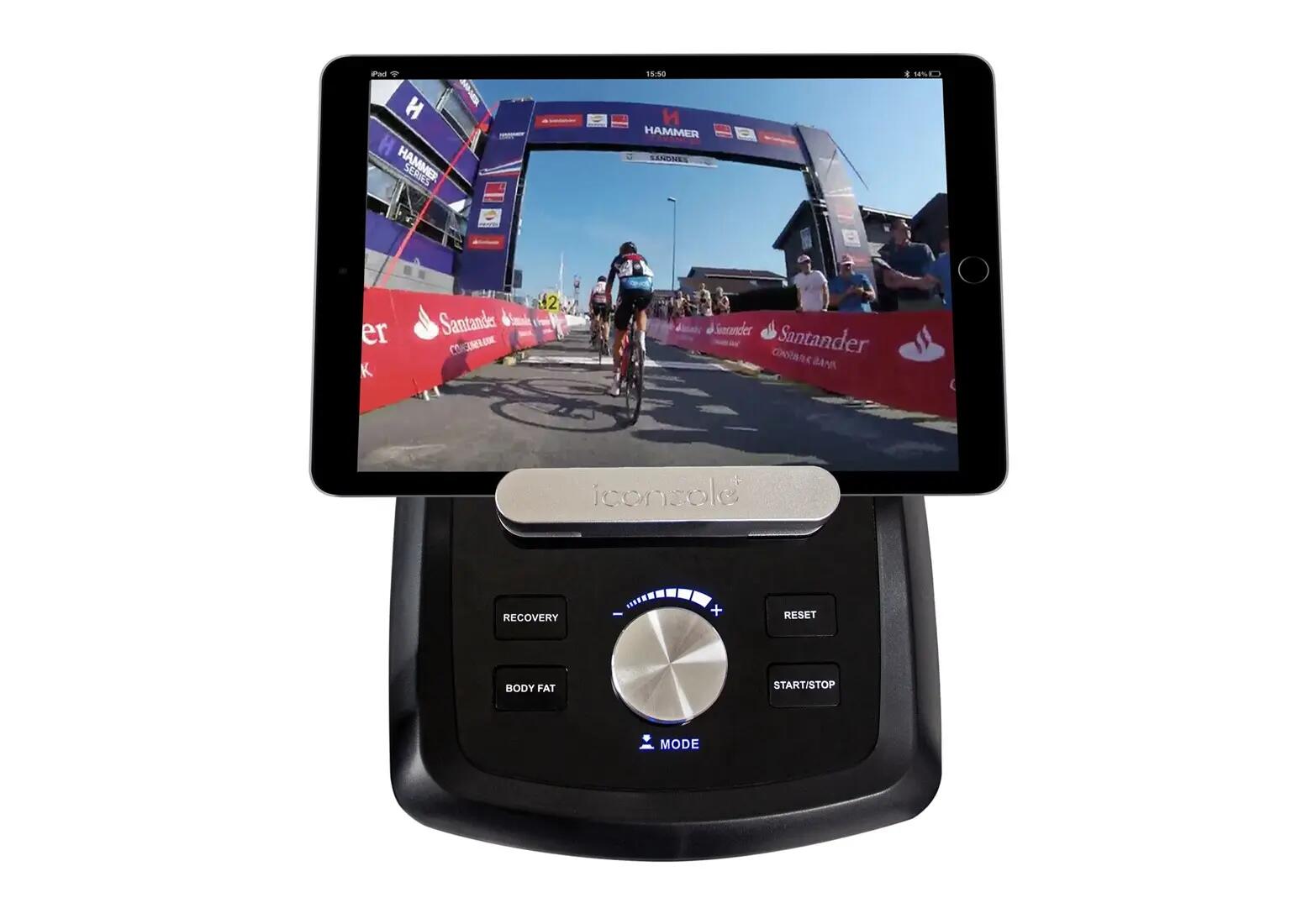 CTR300i Crosstrainer met Ergometer - 48 weerstandsniveaus 6/7