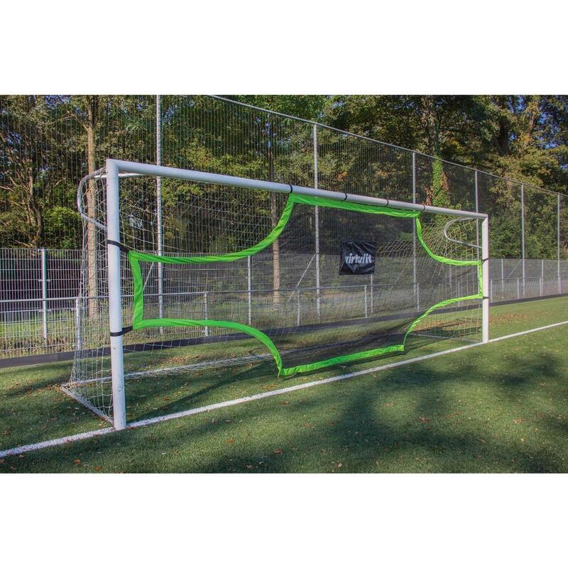 Target Goalshot - 732 x 244 cm - Comprend Tragetasche