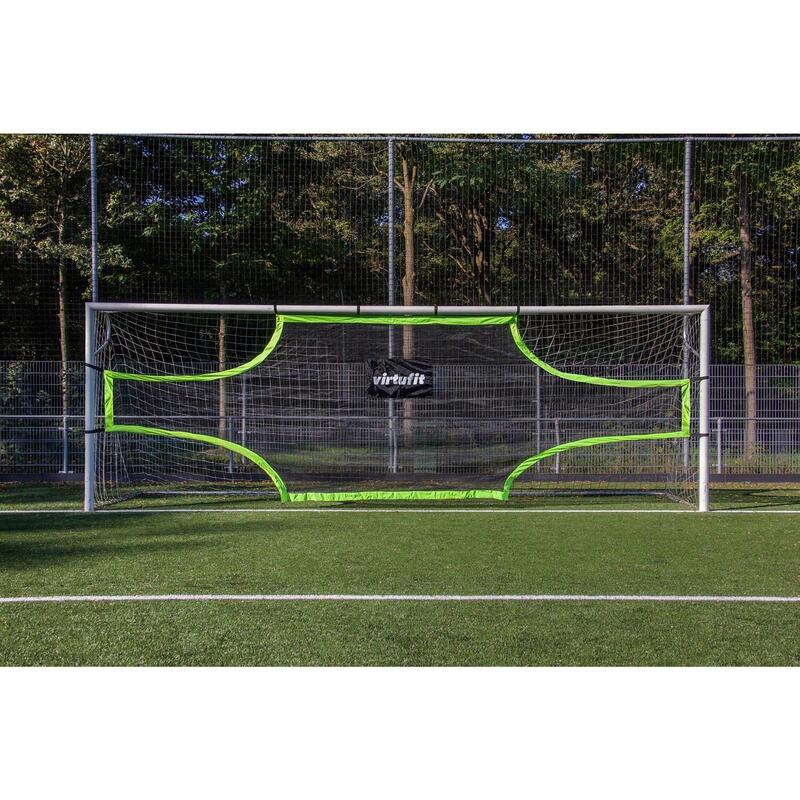 Target Goalshot - 732 x 244 cm - Inclusief draagtas