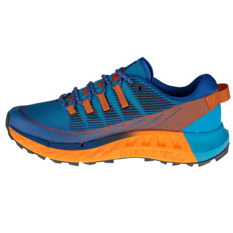 Buty do biegania męskie, Merrell Agility Peak 4 Trail