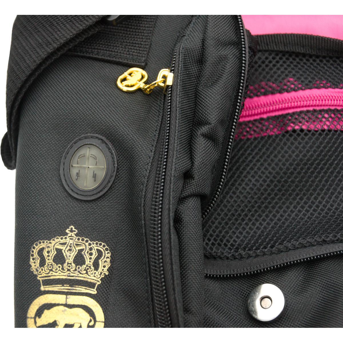 Torba sportowa Eco Red na laptopa 17" 6/6