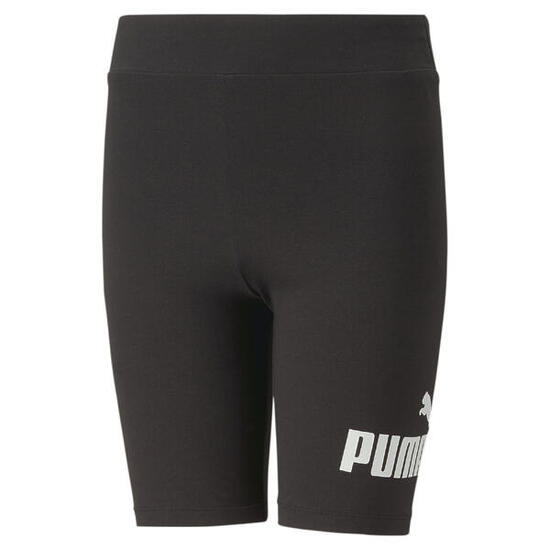 Legging Essentials+ à logo Enfant et Adolescent PUMA Black
