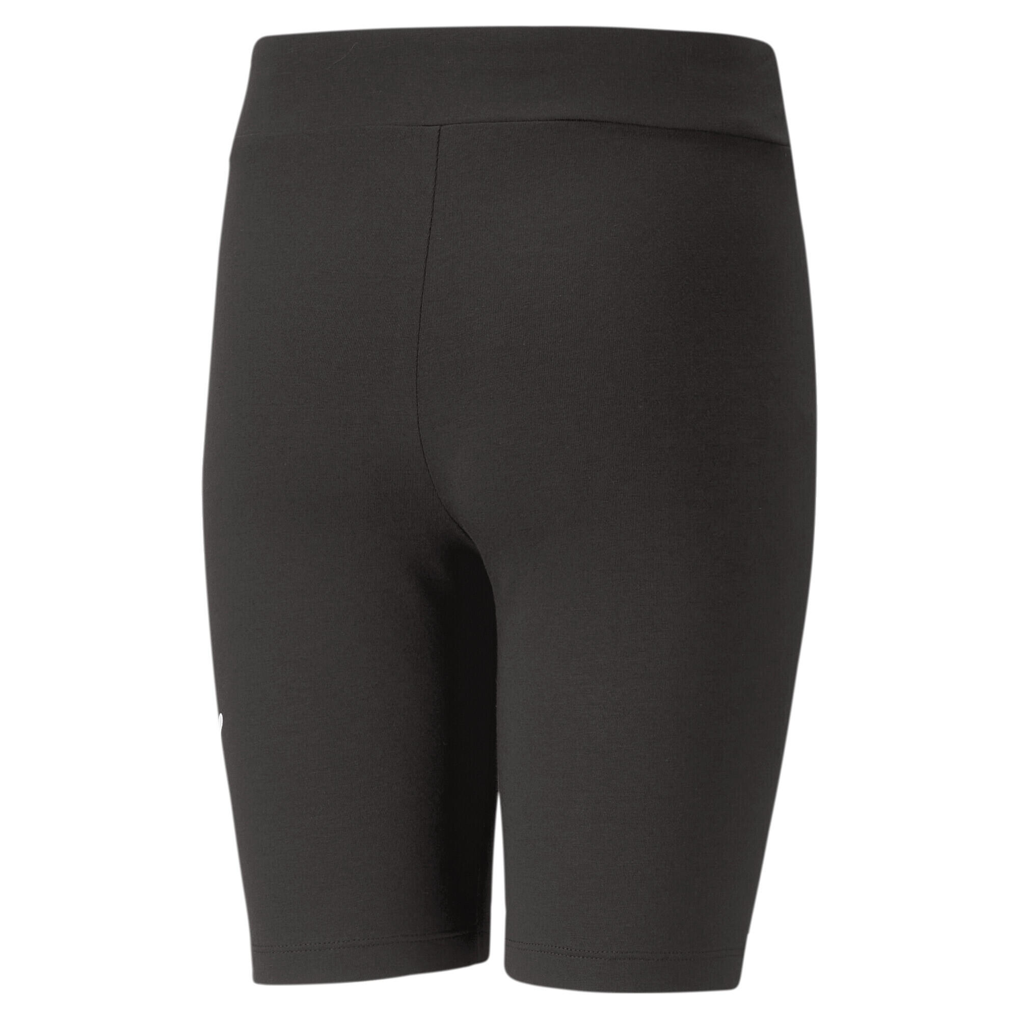 Legging Essentials+ à logo Enfant et Adolescent PUMA Black 5/5