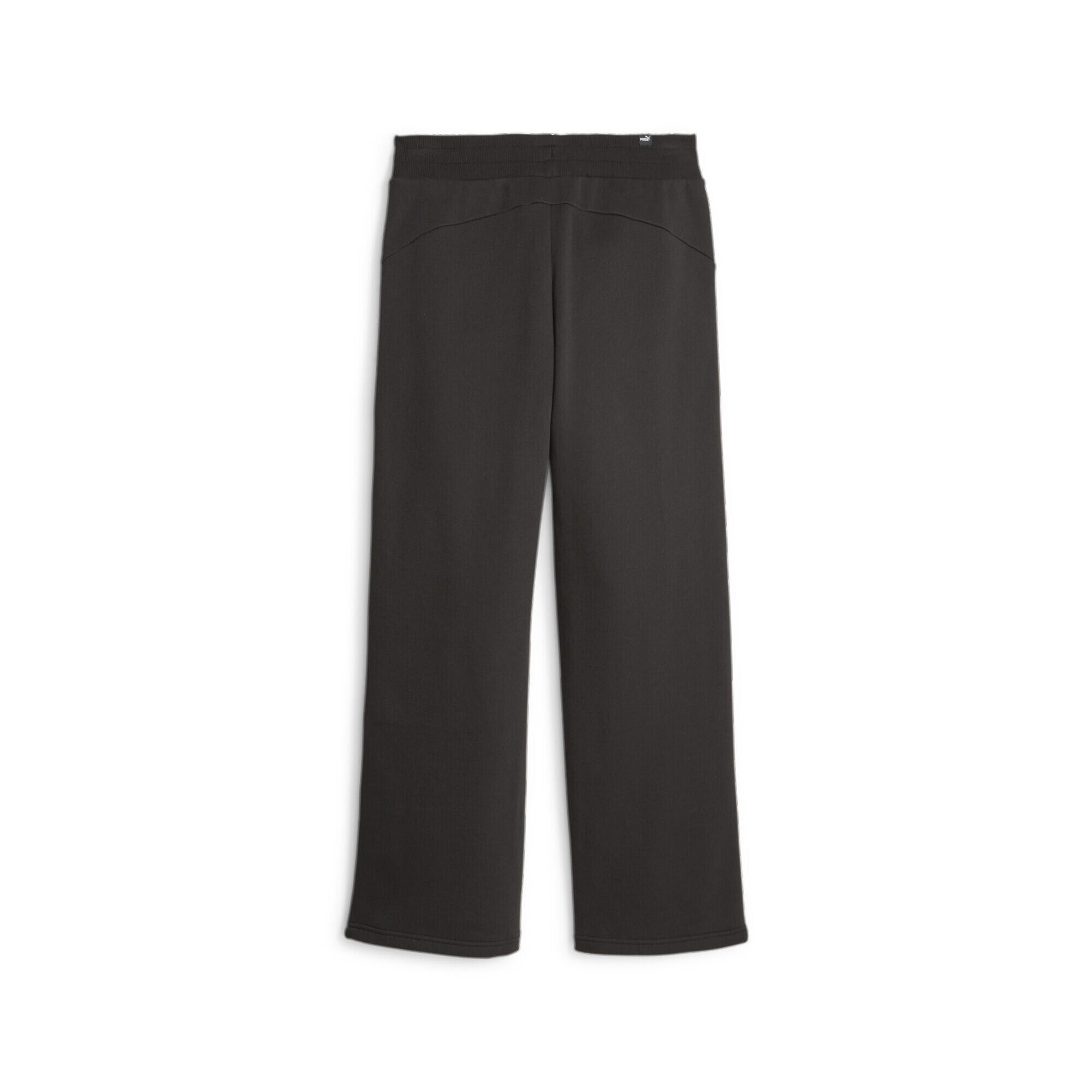 ESS+ Straight Leg Jogginghose Damen PUMA Black 6/7