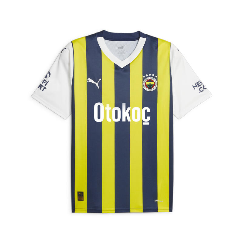 Fenerbahçe S.K. 23/24 thuisshirt voor heren PUMA