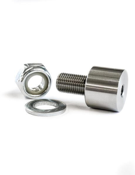 Kid Trailer Adapter for 5mm QR Skewer Bikes 1/1