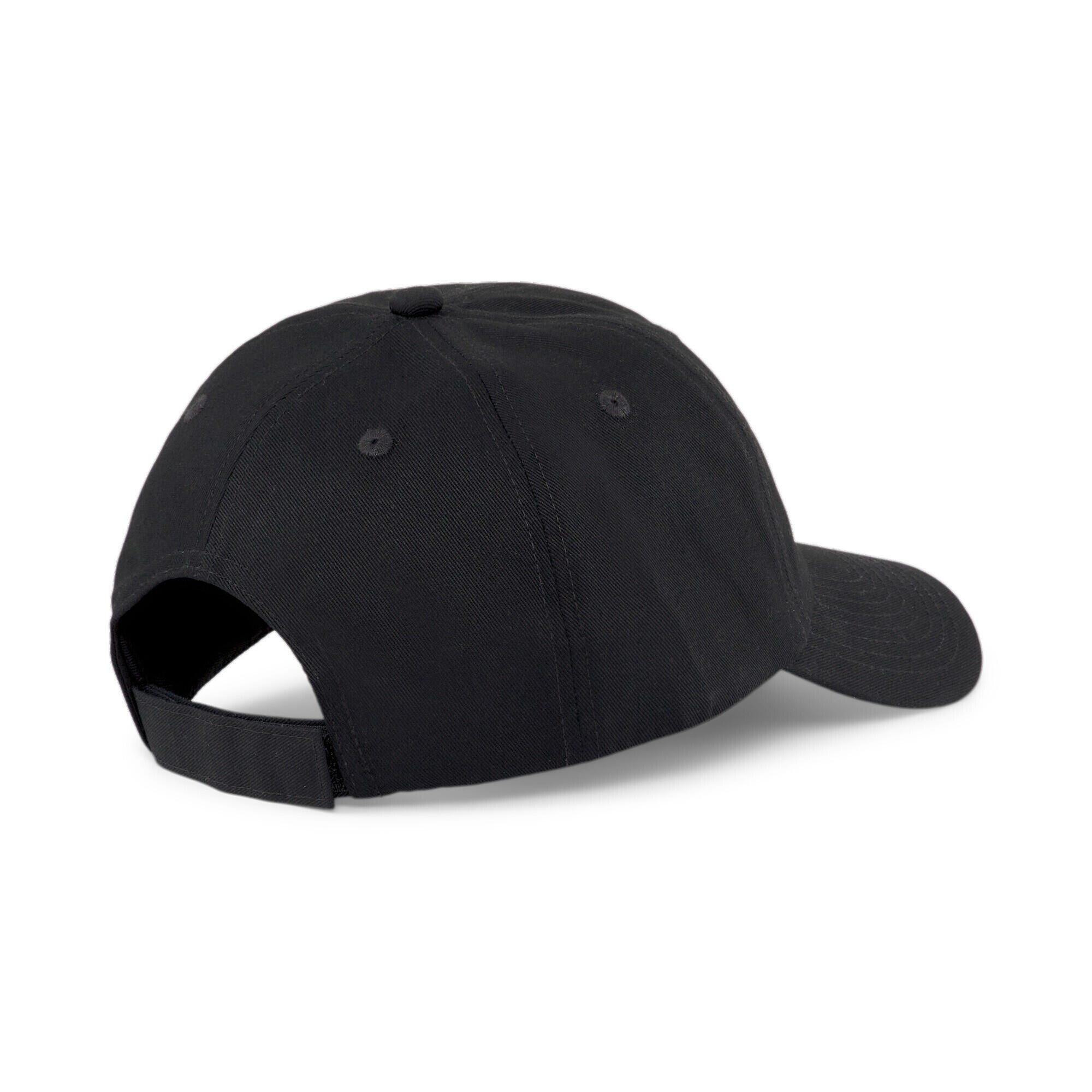 Boné Puma Essentials No.1, Preto, Unissex 5/5