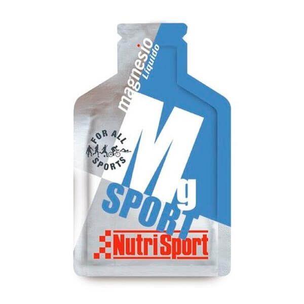 Nutrisport - Magnesium Gel - 25ml De Nutrisport - Boisson Isotonique - Taille Unique - Decathlon