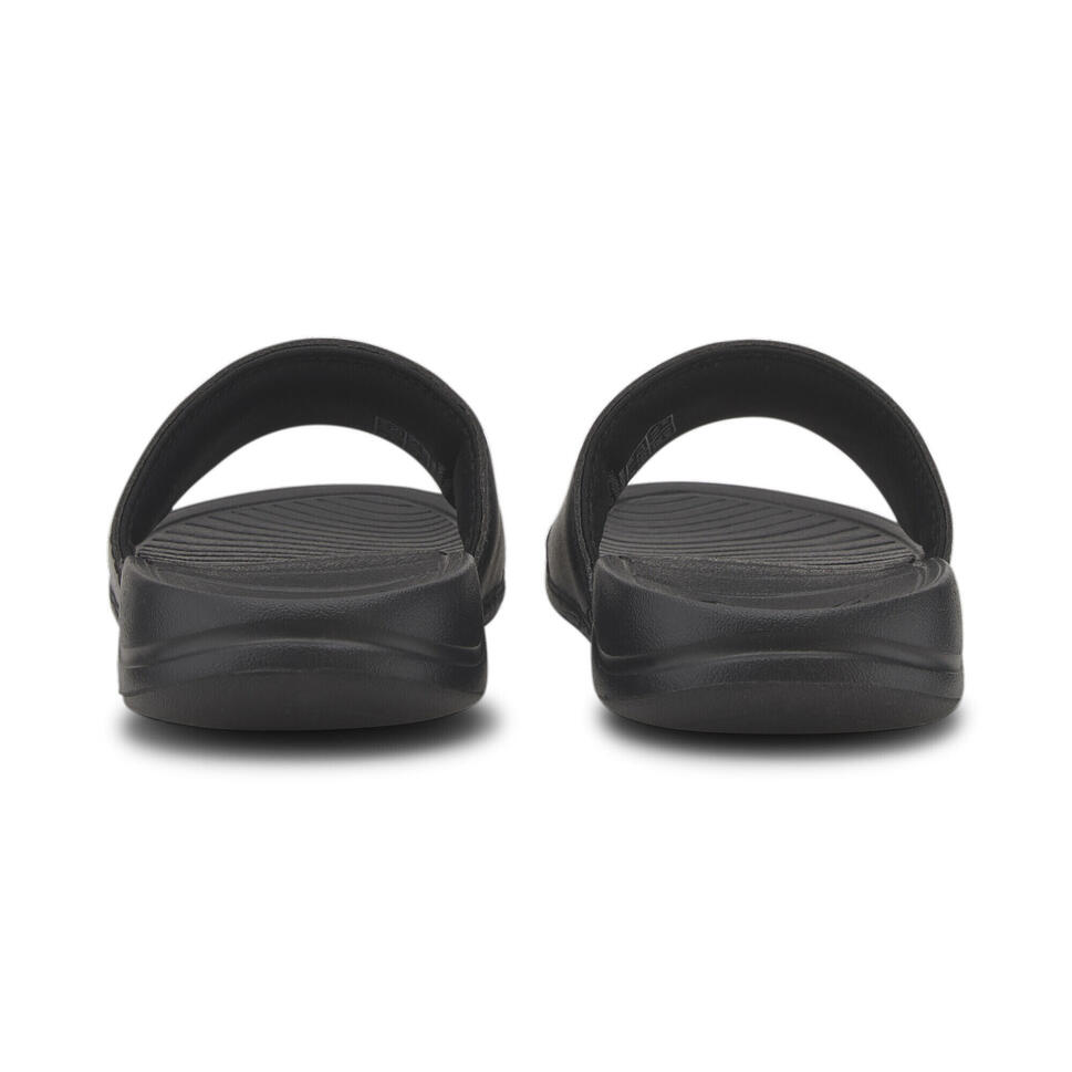 Buty treningowe dziecięce Puma Popcat 20 PS czarne
