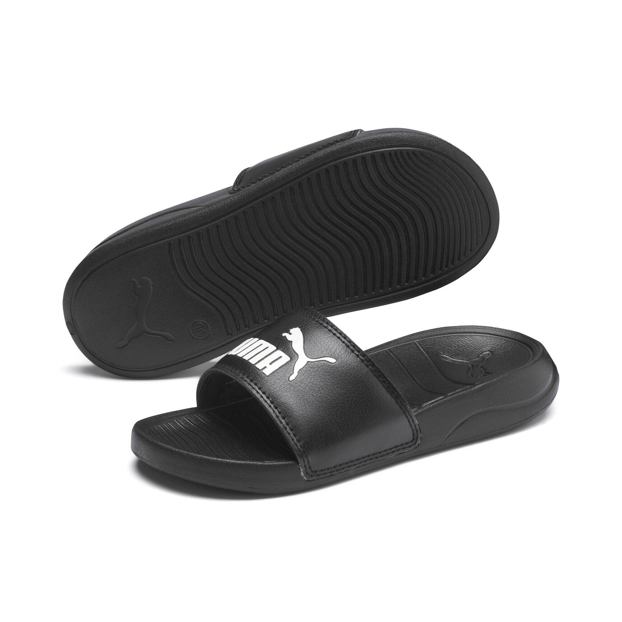 PUMA Popcat 20 kindersandalen PUMA Black White