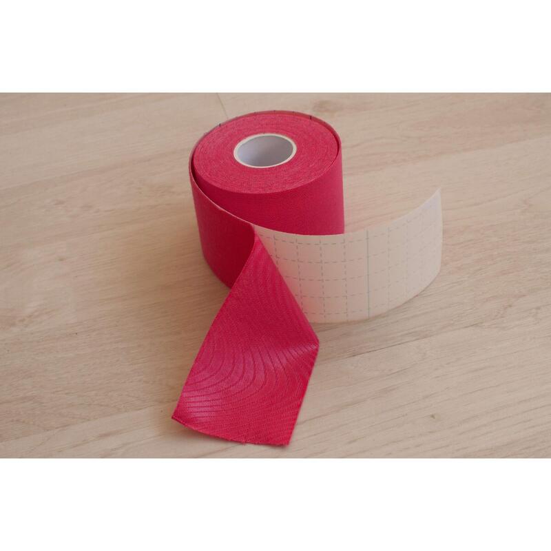 Fita adesiva Kinesiology 5m x 5cm - Cor à sua escolha