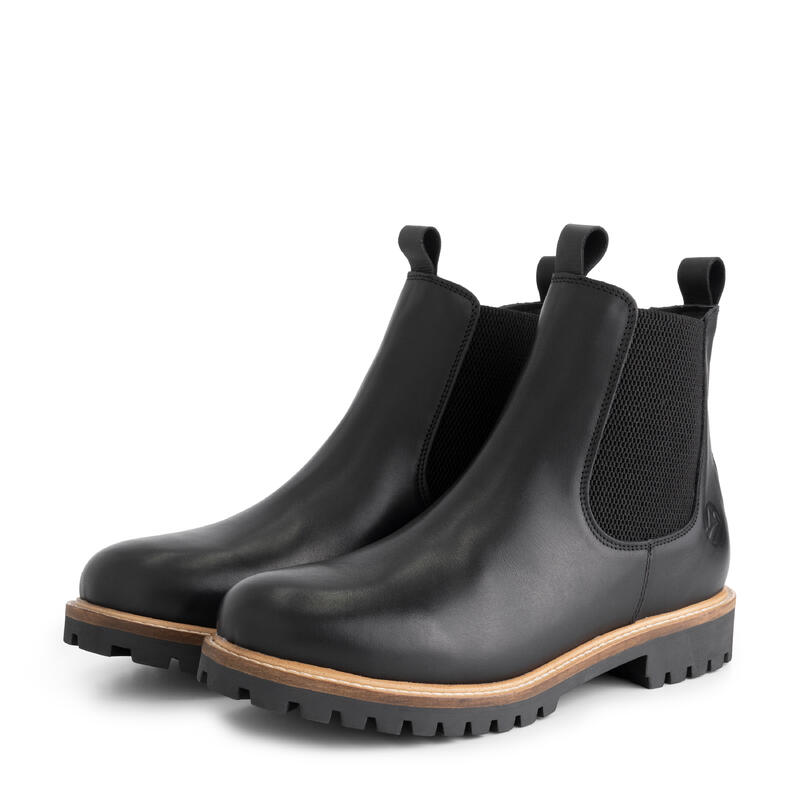 Bottines cavalières en cuir - Non doublé - Homme - Randers