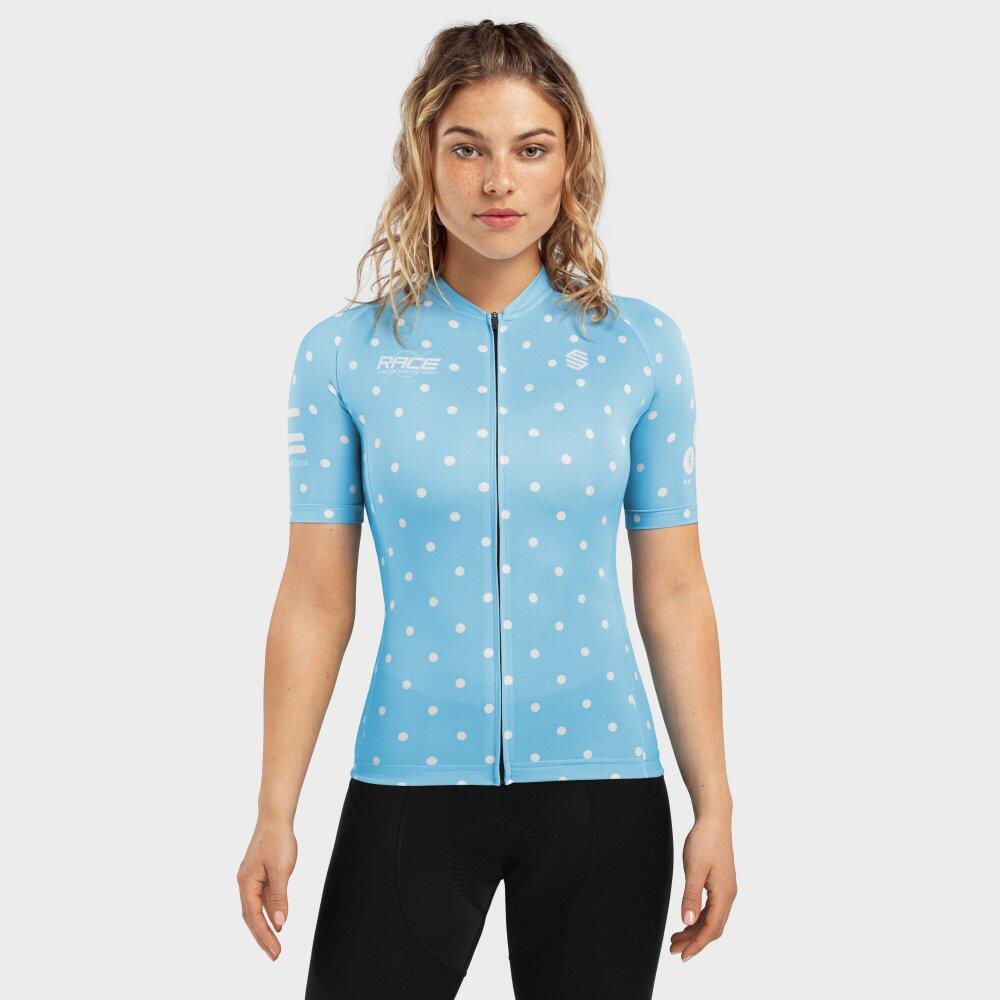 Decathlon maillot ciclismo mujer sale