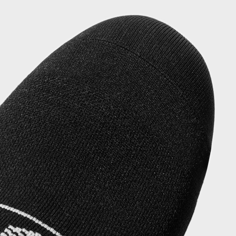 Herren und Damen Fitness sportsocken PWE Lead SIROKO Schwarz