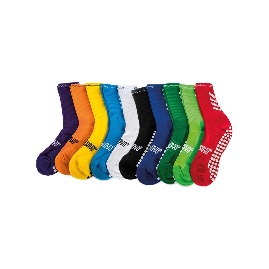 Chaussettes Grip Anti Ampoules Tous les sports CALSOVO Decathlon