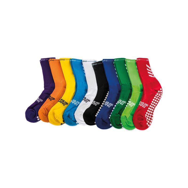 Grip-Socken | Anti-Blasen | Alle sportarten