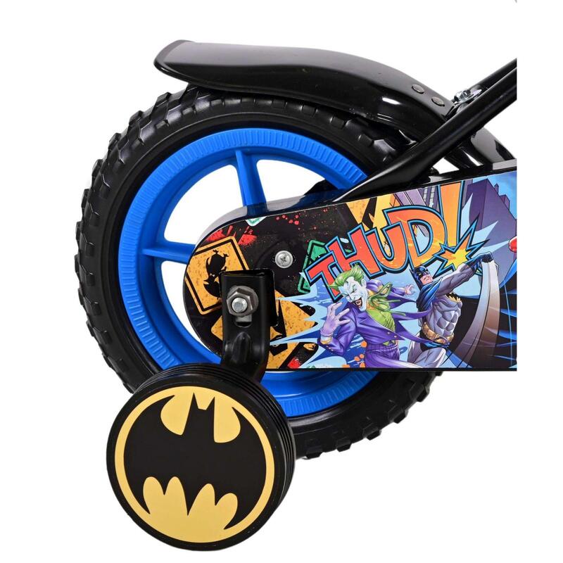 VOLARE BICYCLES Kinderfahrrad Batman 10 Zoll