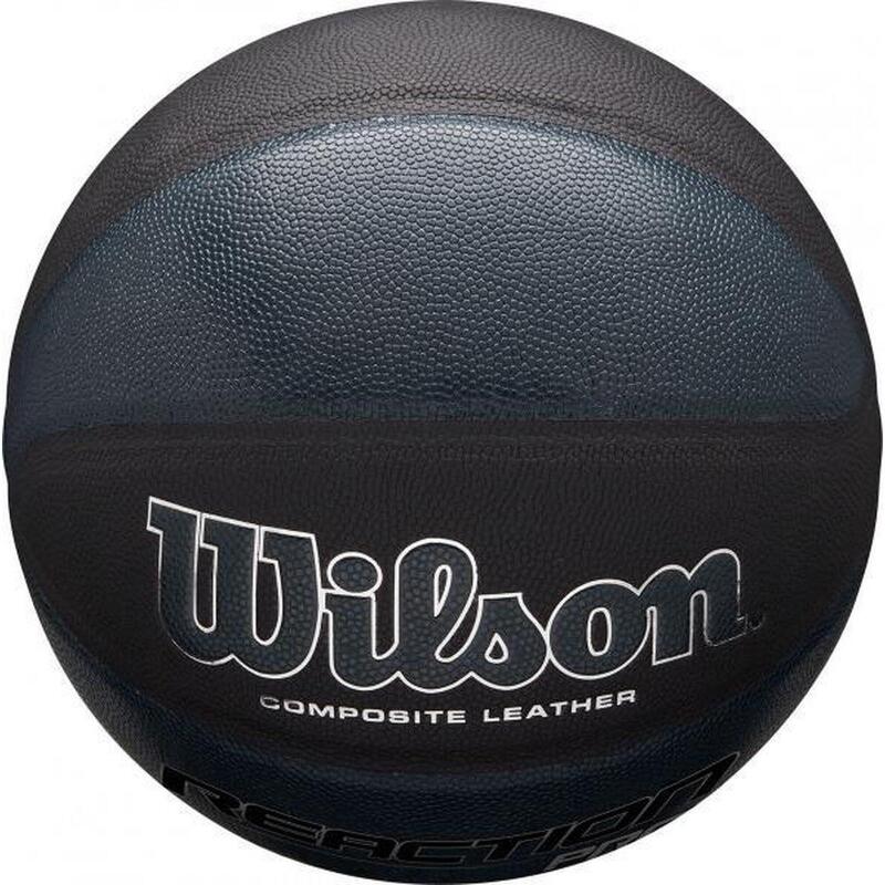 Ball WTB10135XB07 Basketball Erwachsene Reaction Pro Shadow Schwarz Größe 7