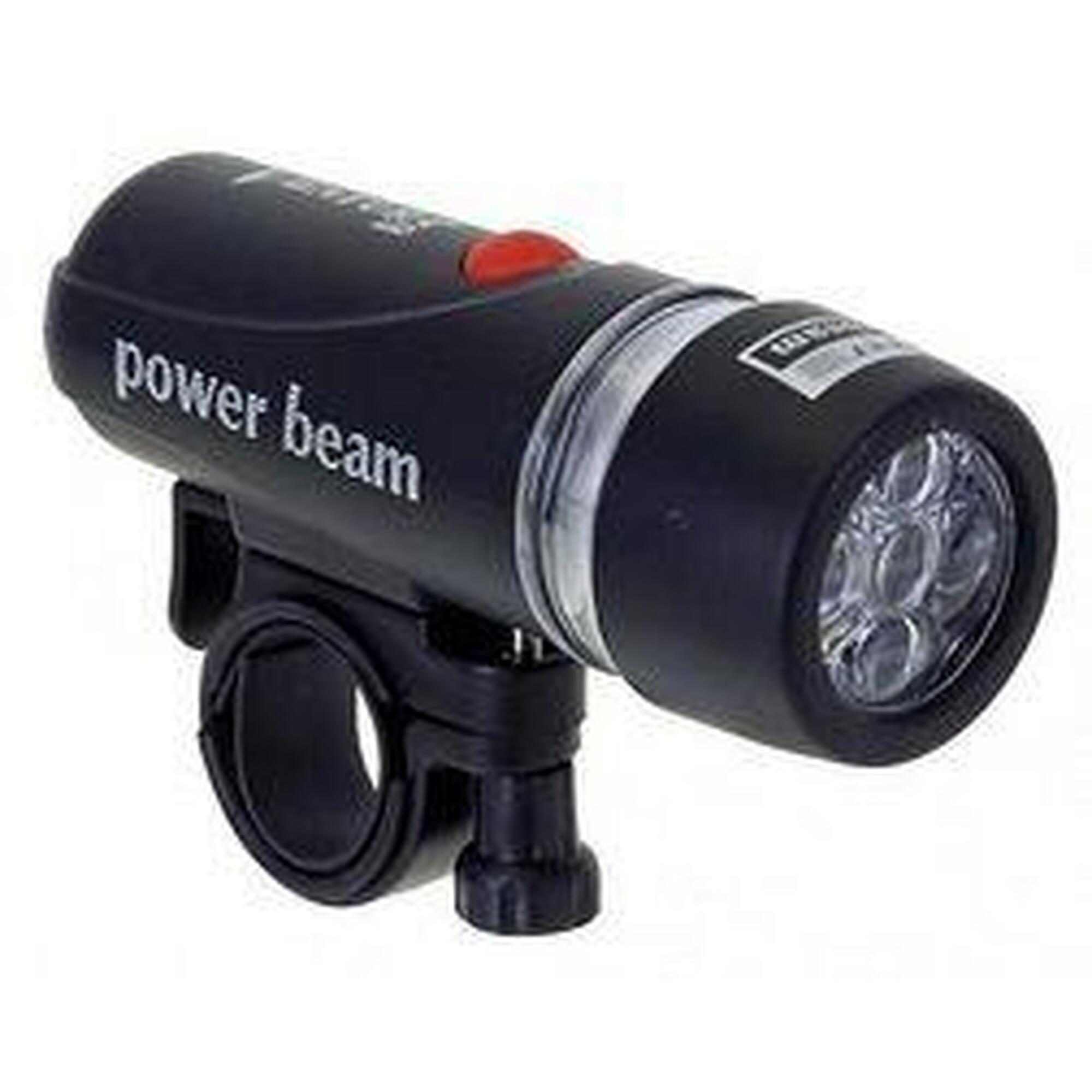 Ventura - Ventura | Fietsverlichting | Power | Kunststof | Zwart | Volwassene  Einde - Éclairage Vélo - Noir - Taille Unique - Decathlon