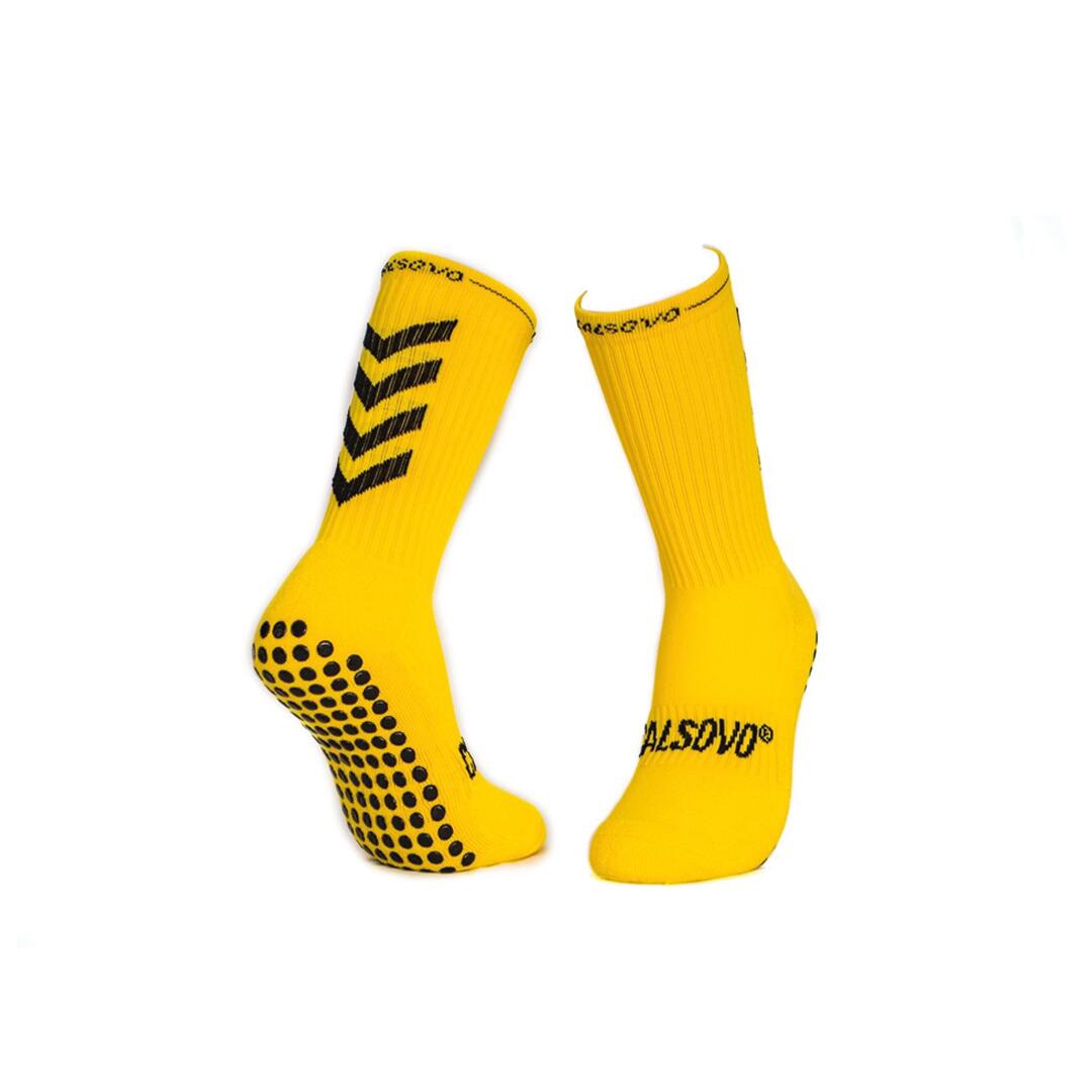 Chaussettes Grip Anti Ampoules Tous les sports CALSOVO