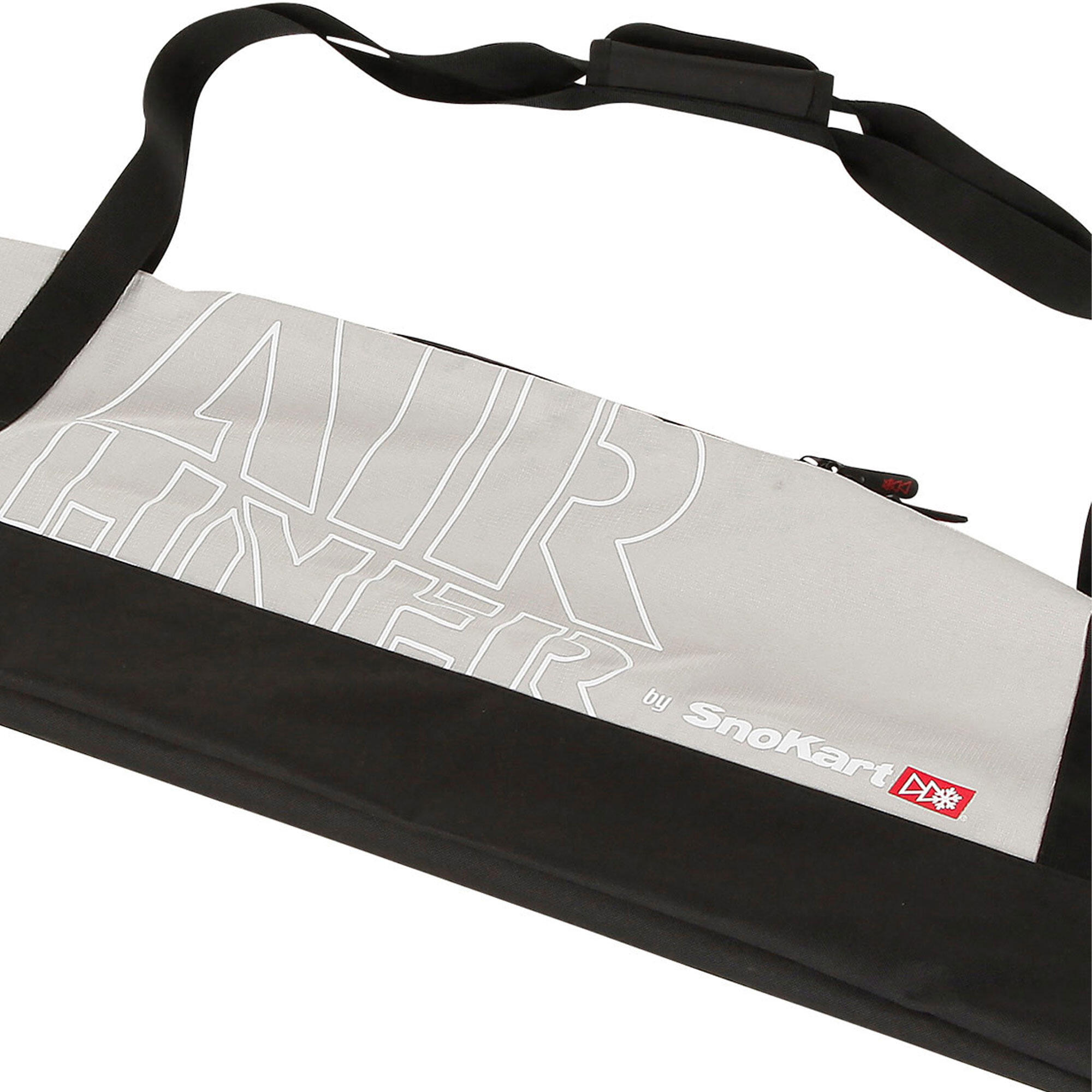 Ski Airliner Zoom Grey 2/4