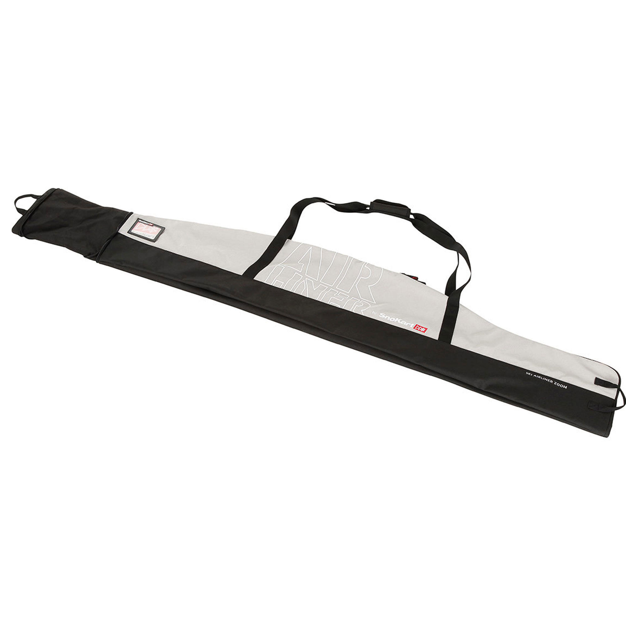 Ski Airliner Zoom Grey 4/4