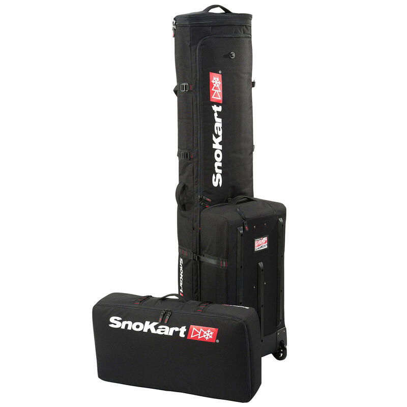 Torba podróżna SURFANIC snokart kart