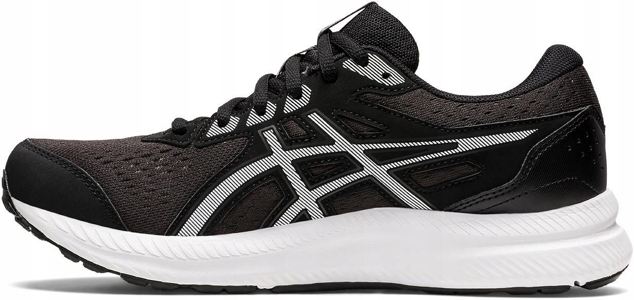 Sapatilhas de Desporto Mulher Running Asics  Gel-Contend 8 Preto/Branco 5/7