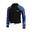 COMBOFIT JUNIOR (AGED 6-14) LONG SLEEVE  ACTIVITY JACKET - BLUE