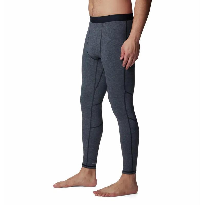 Legginsy Termiczne Męskie Columbia Tunnel Springs Wool Tight