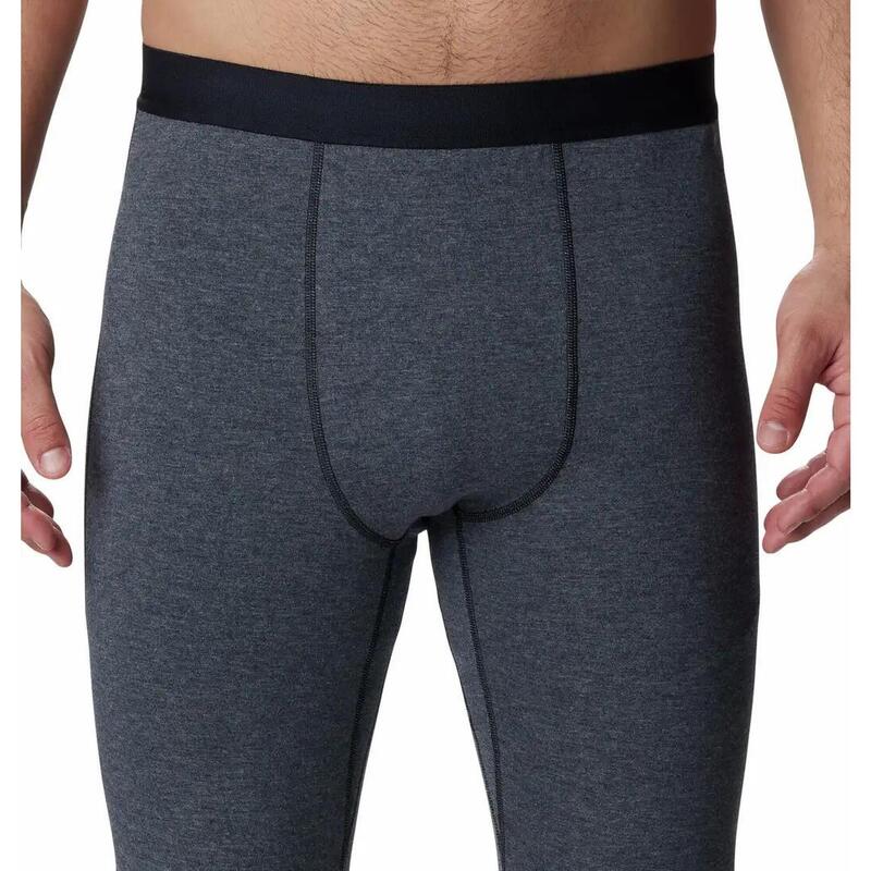 Legginsy Termiczne Męskie Columbia Tunnel Springs Wool Tight