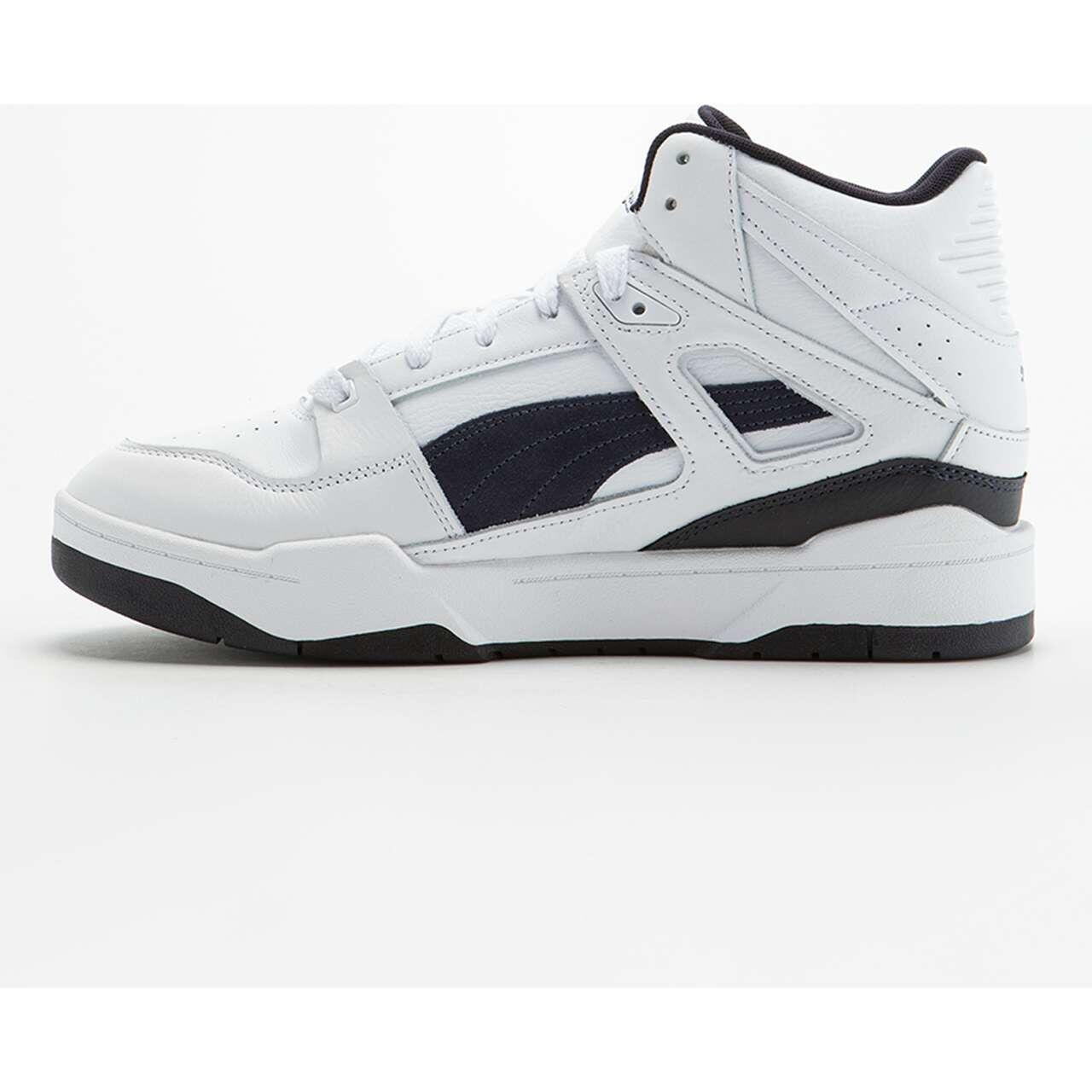 Baskets Puma Slipstream Hi Lth, Blanc, Hommes 6/6