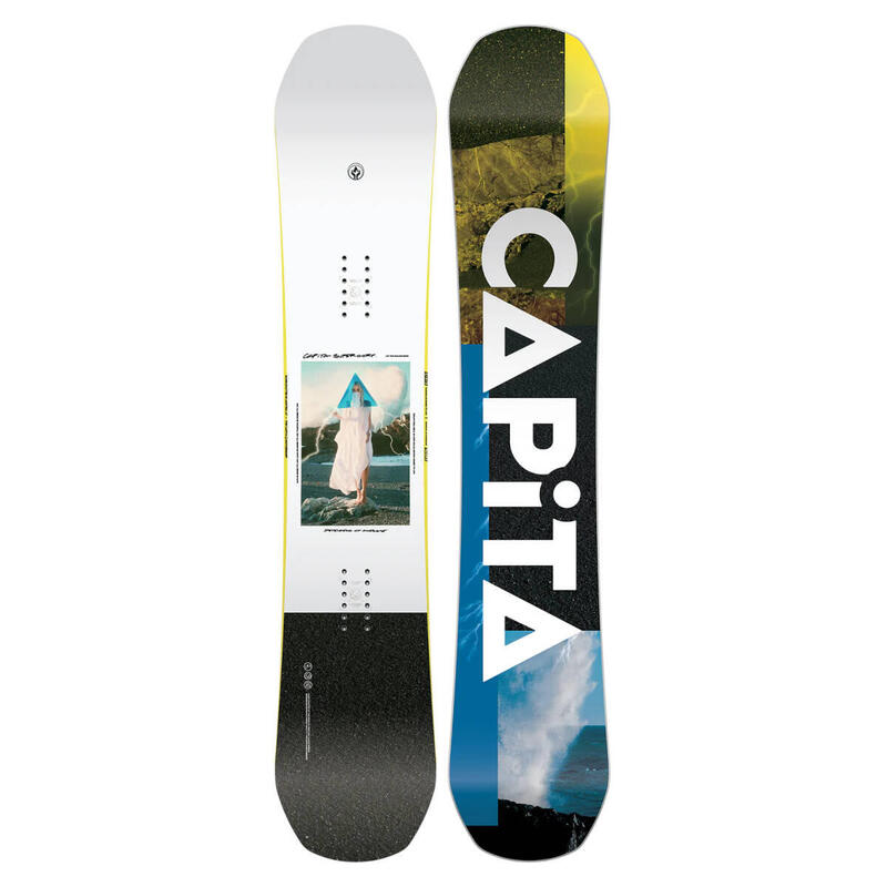 Tavola Snowboard Capita D.O.A. Wide True Twin