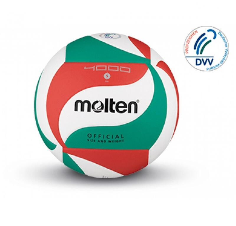 Ballon de volley Molten COMPETITION V5M4000 4/7