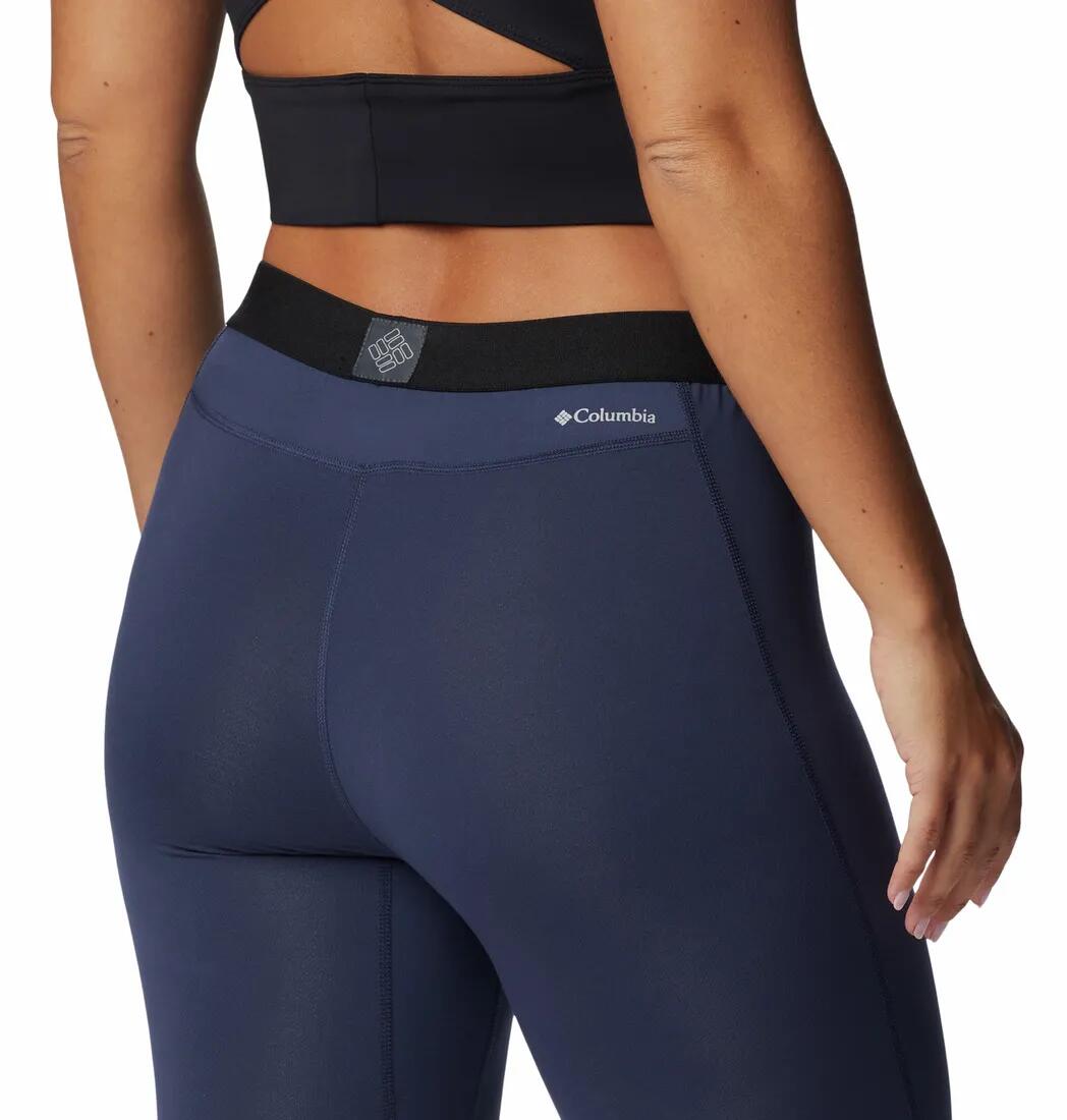 Legginsy Termiczne Damskie Columbia Midweight Stretch Tight 5/7