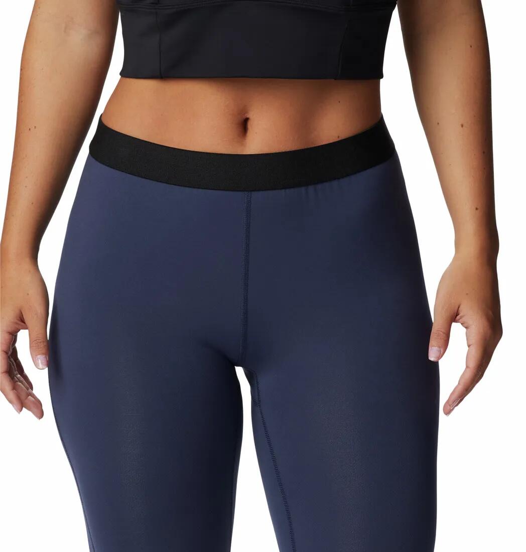 Legginsy Termiczne Damskie Columbia Midweight Stretch Tight 4/7