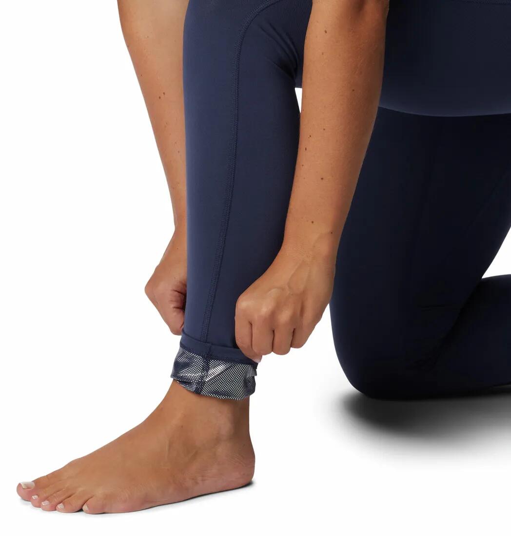 Legginsy Termiczne Damskie Columbia Midweight Stretch Tight 6/7