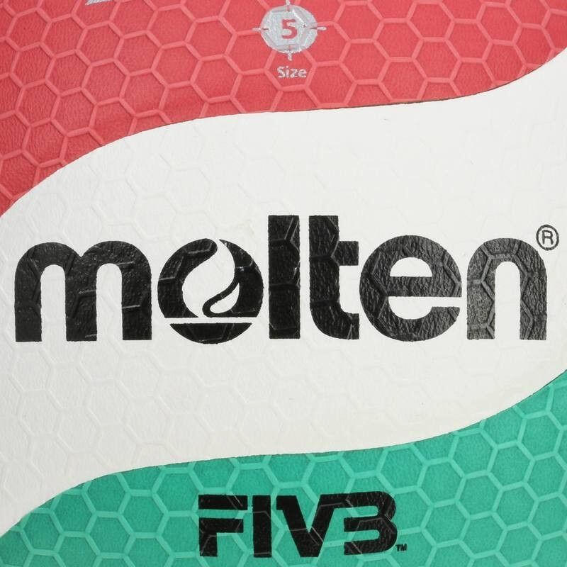 Piłka konkursowa Molten V5M5000 LNV