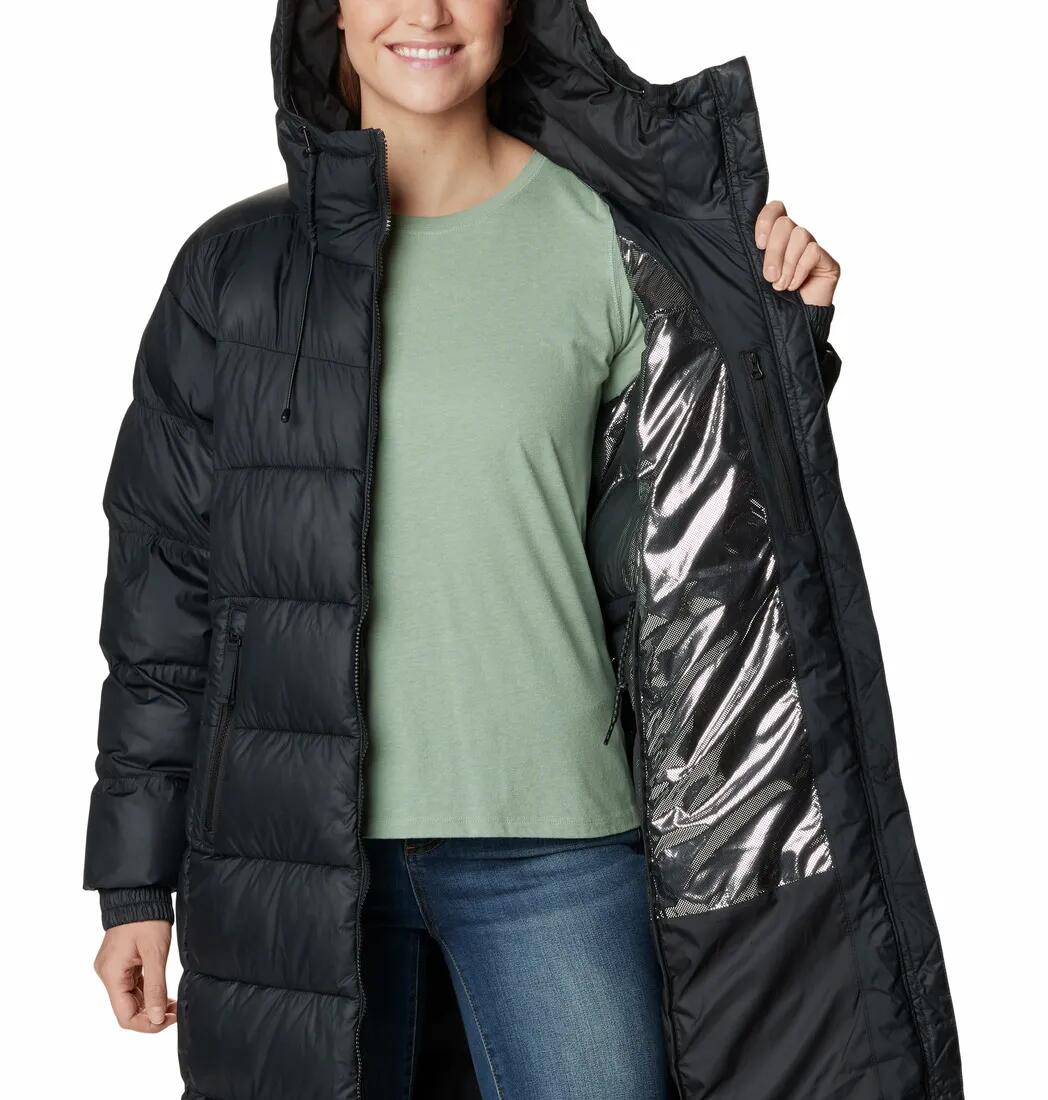 Manteau d'hiver pour femmes Pike Lake II Long 5/7